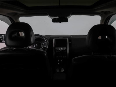 Nissan X-Trail 2.0 CVT AWD (141 л. с.)