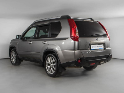 Nissan X-Trail 2.0 CVT AWD (141 л. с.)