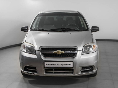 Chevrolet Aveo 1.2 MT (84 л. с.)