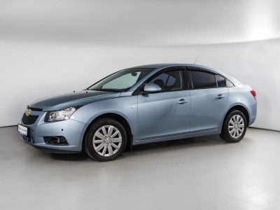 Chevrolet Cruze 1.8 MT (141 л. с.)