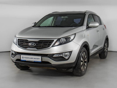 Kia Sportage 2.0 MT (150 л. с.)