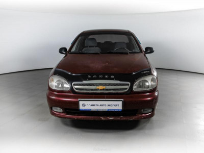 Chevrolet Lanos 1.5 MT (86 л.с.)