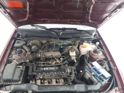 Daewoo Nexia 1.5 MT (80 л. с.)