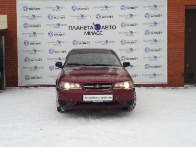 Daewoo Nexia 1.5 MT (80 л. с.)