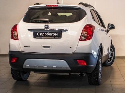 Opel Mokka 1.8 AT AWD (140 л. с.)