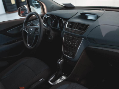 Opel Mokka 1.8 AT AWD (140 л. с.)