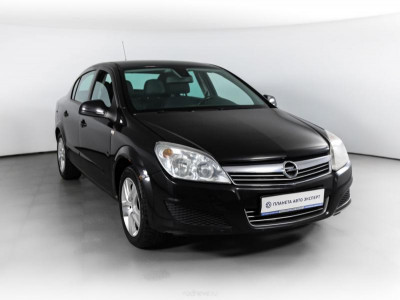Opel Astra 1.6 MT (103 л.с.)