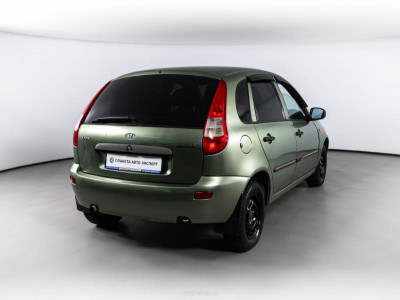 LADA Kalina 1.6 MT 8 кл (Евро-4) (81 л. с.)