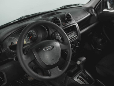 LADA Granta седан 1.6 AT 16кл (98 л. с.)