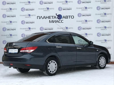 Nissan Almera 1.6 AT (102 л. с.)