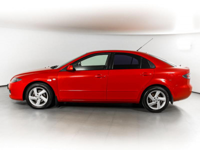 Mazda 6 2.0 AT (147 л. с.)