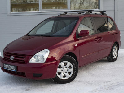 Kia Carnival 2.7 AT (189 л.с.)