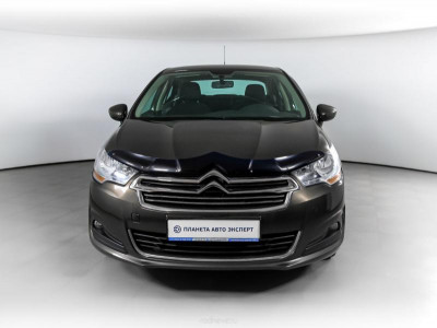 Citroen C4 1.6 VTi AT (120 л. с.)