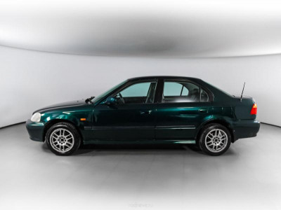 Honda Civic 1.5 MT (130 л. с.)