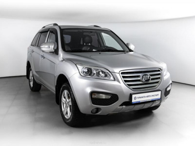 Lifan X60 1.8 MT (128 л.с.)
