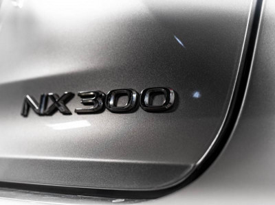 Lexus NX 200 CVT AWD (150 л.с.)