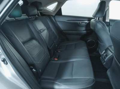 Lexus NX 200 CVT AWD (150 л.с.)