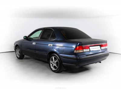 Nissan Sunny 1.5 AT (105 л. с.)