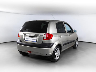 Hyundai Getz 1.4 AT (95 л. с.)