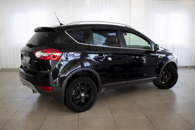 Ford Kuga 2.0d AT (164 л.с.) 4WD