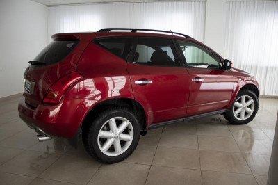 Nissan Murano 3.5 CVT (234 л.с.) 4WD