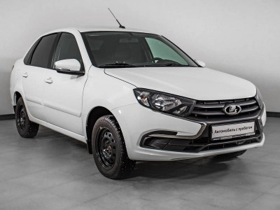 LADA Новая Granta седан 1.6 MT 8кл (87 л. с.)