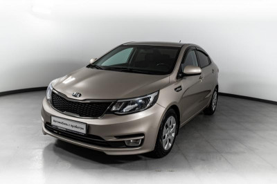 Kia Rio 1.6 AT (123 л. с.)
