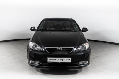 Daewoo Gentra 1.5 MT (107 л. с.)