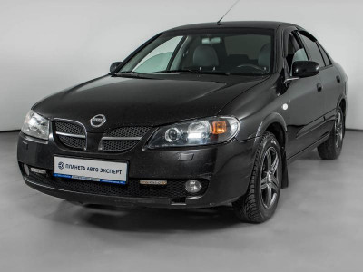 Nissan Almera 1.5 MT (98 л. с.)