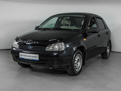 LADA Kalina 1.6 MT 8 кл (81 л. с.)