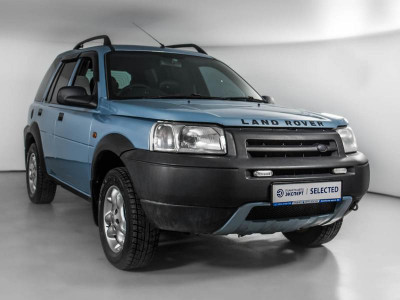 Land Rover Freelander 2.5 AT (177 л. с.)