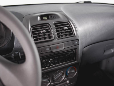 Hyundai Accent 1.5 AT (102 л.с.)