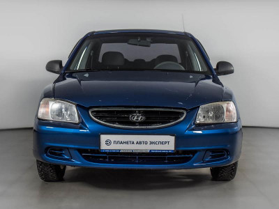 Hyundai Accent 1.5 AT (102 л.с.)