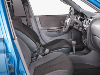 Hyundai Accent 1.5 AT (102 л.с.)