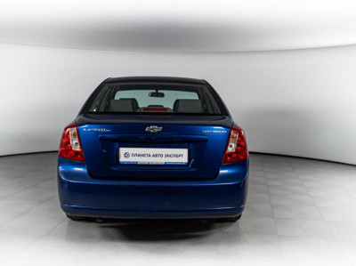 Chevrolet Lacetti 1.6 AT (109 л. с.)