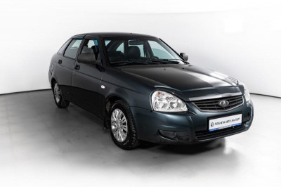 LADA Priora 1.6 MT 16 кл (Евро-3) (98 л. с.)