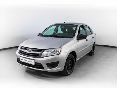 LADA Новая Granta хетчбэк 1.6 MT 8кл (87 л. с.)