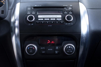 Suzuki SX4 1.6 AT (112 л. с.)