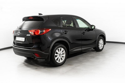 Mazda CX-5 2.0 AT 4WD (150 л. с.)