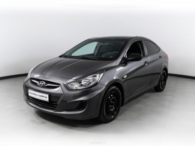 Hyundai Solaris 1.4 MT (107 л. с.)