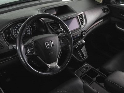 Honda CR-V 2.4 CVT 4x4 (188 л. с.)