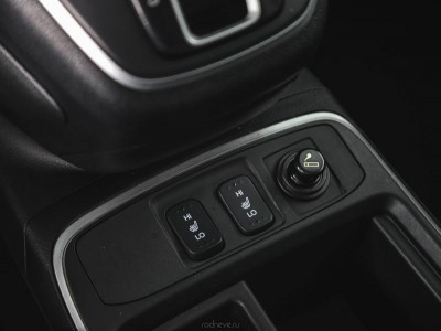 Honda CR-V 2.4 CVT 4x4 (188 л. с.)