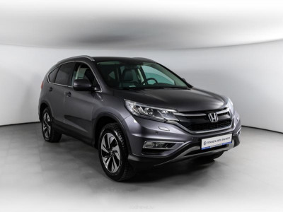 Honda CR-V 2.4 CVT 4x4 (188 л. с.)
