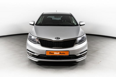 Kia Rio Хетчбэк 1.4 MT (107 л. с.)