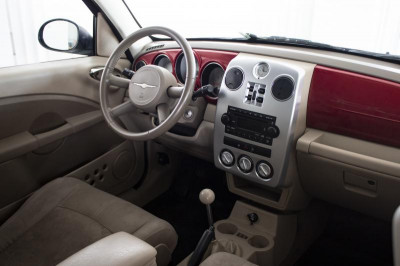Chrysler PT Cruiser 1.6 MT (115 л. с.)