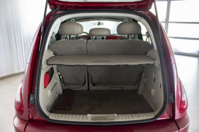 Chrysler PT Cruiser 1.6 MT (115 л. с.)