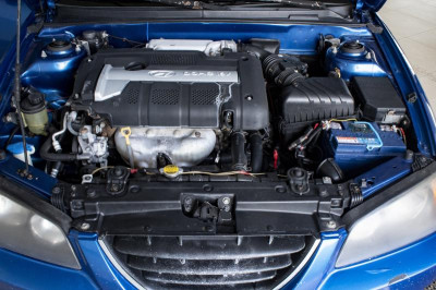 Hyundai Elantra 2.0 MT (139 л.с.)