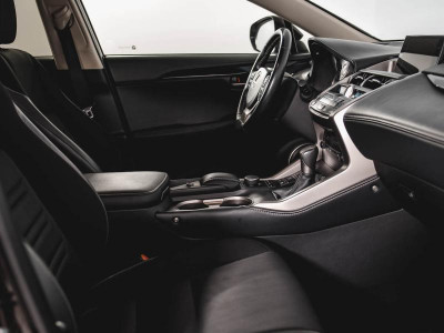 Lexus NX 200 2.0 CVT (151 л.с.) 4WD