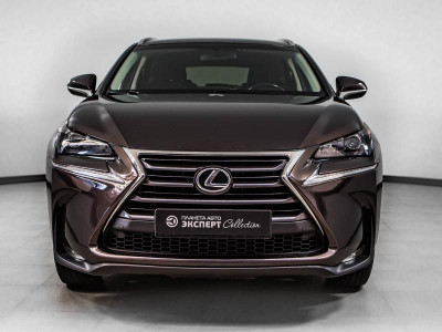 Lexus NX 200 2.0 CVT (151 л.с.) 4WD