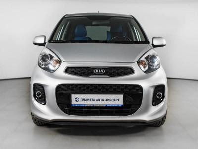Kia Picanto 1.2 AT (85 л. с.)
